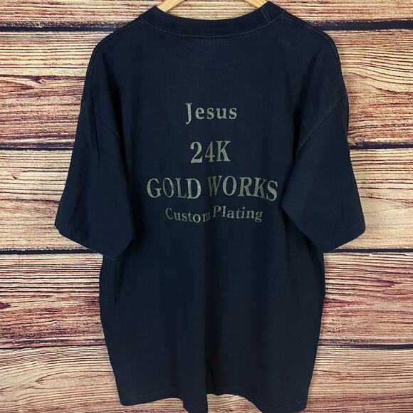 Vintage 1995 Die Hard With A Vengeance Movie Promo T-shirt - Picture 4 of 9